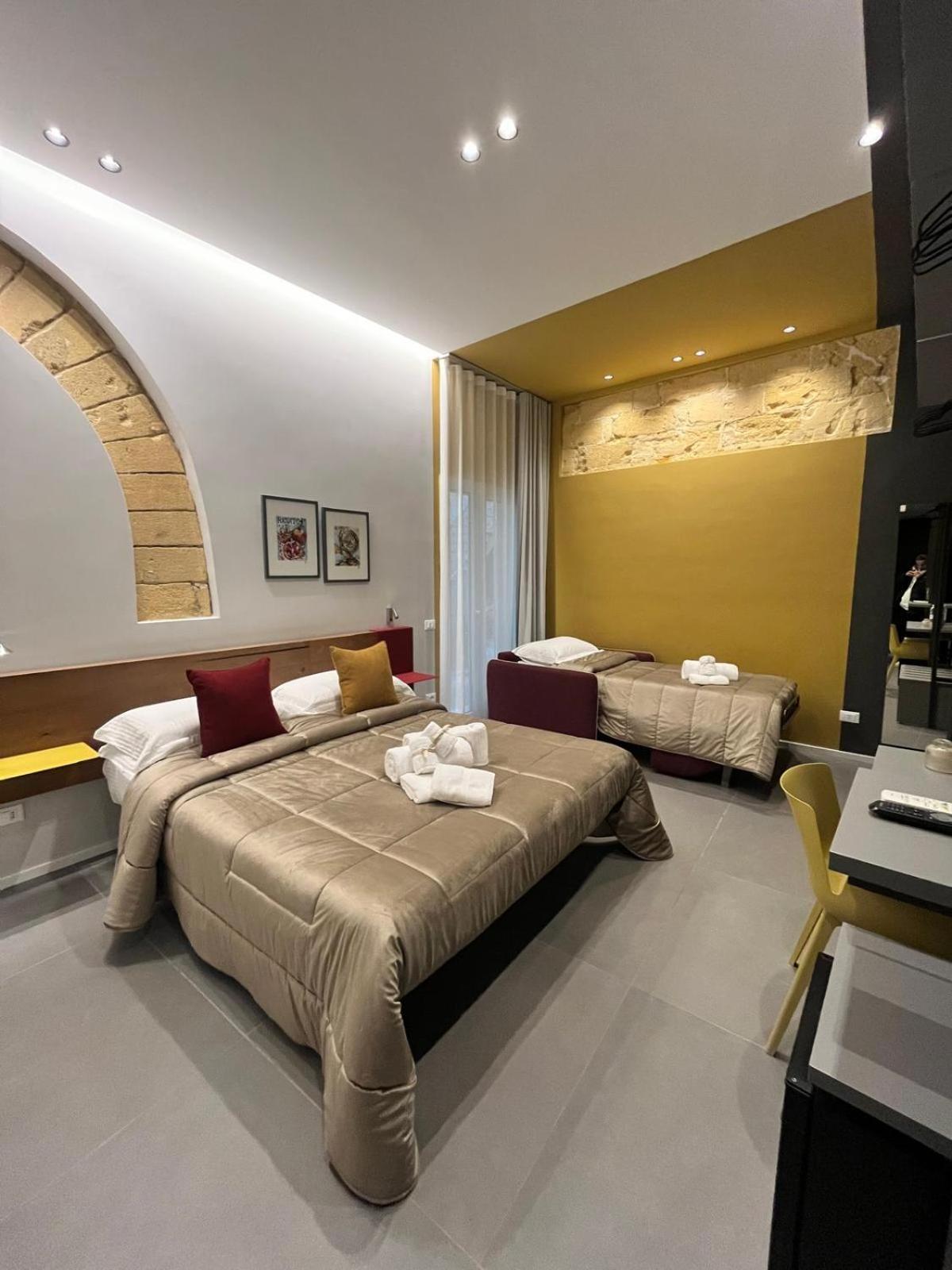 Rosy Room Design Marsala Exterior foto