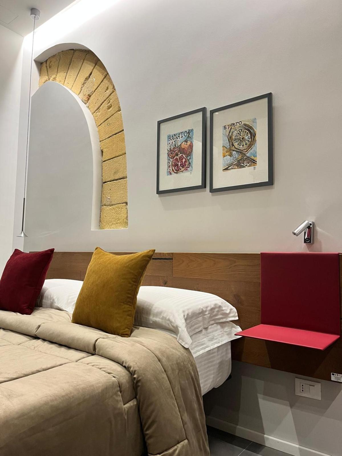 Rosy Room Design Marsala Exterior foto