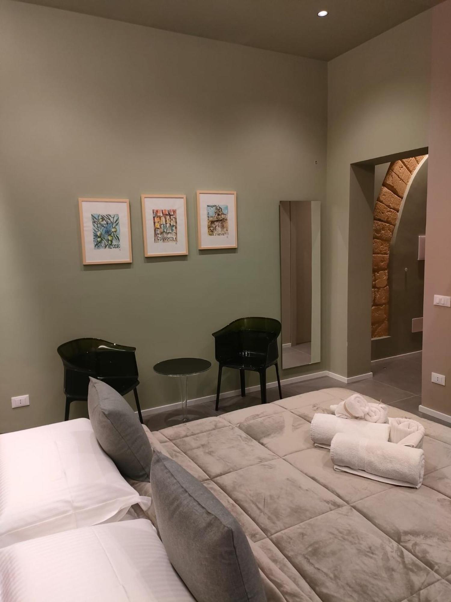 Rosy Room Design Marsala Exterior foto