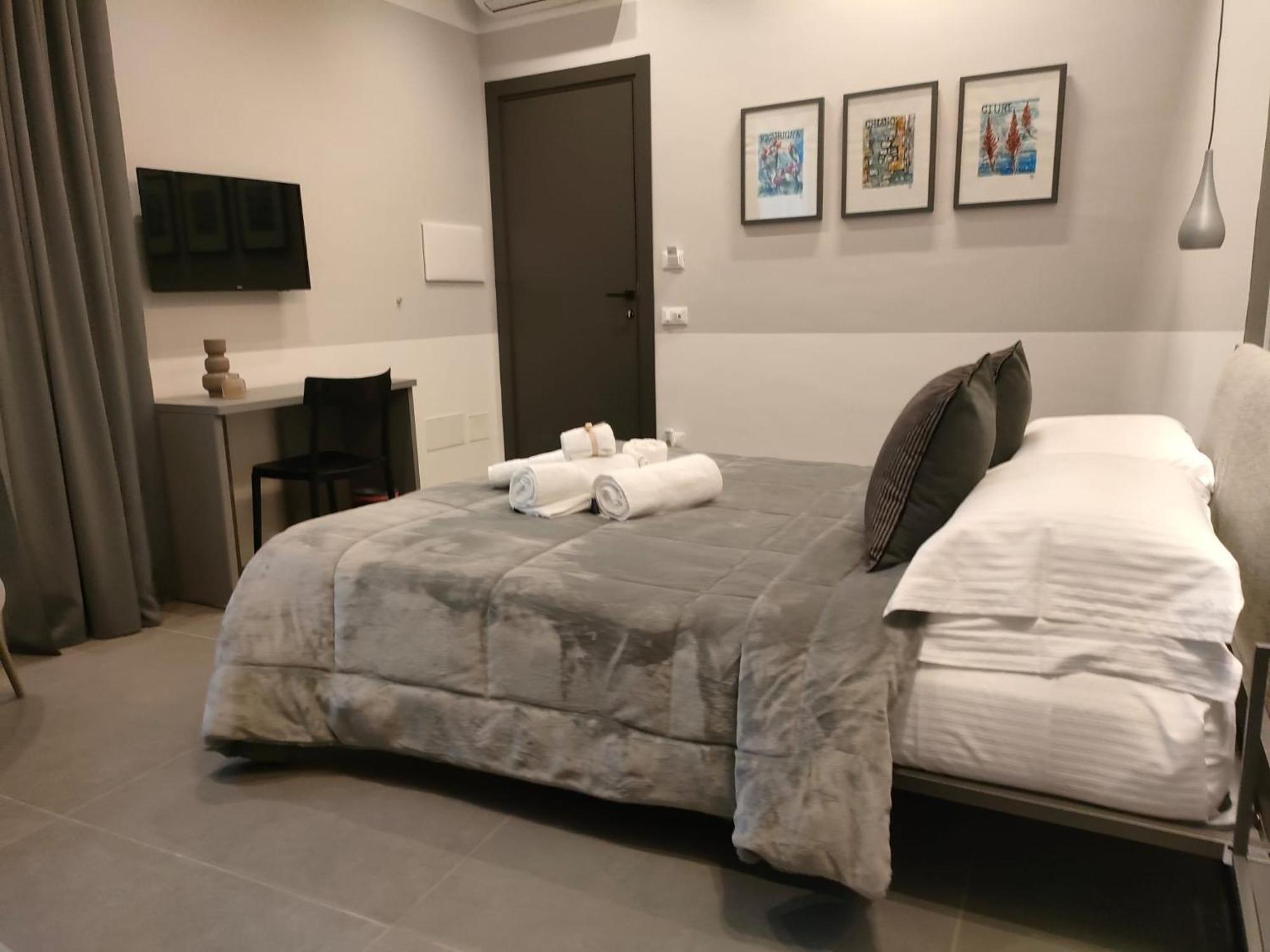 Rosy Room Design Marsala Exterior foto